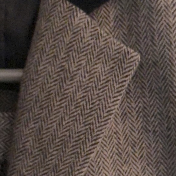 Evan Picone Wool Tweed Suit in Size 10 - Picture 8 of 8